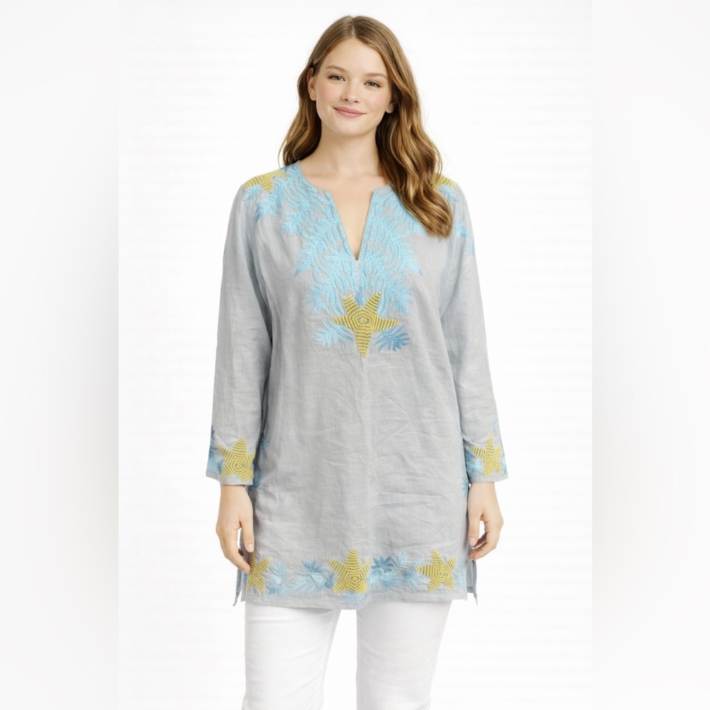 NWT -‎ Angels by the Sea Hawaii Tunic